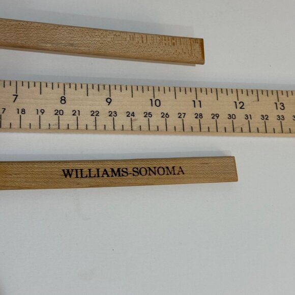 Williams-Sonoma Silicone Spatula Set Heat Resistant Baking Kitchen Cooking Tools - Picture 11 of 15